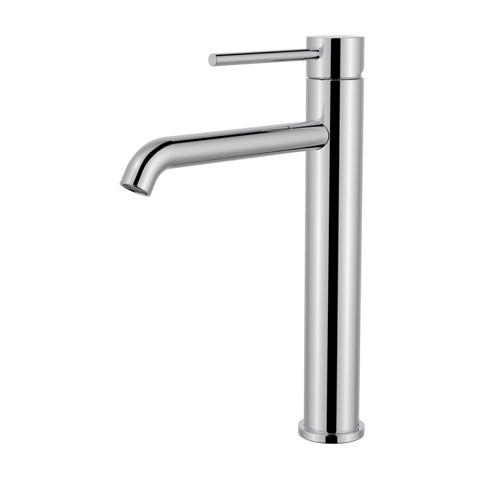 Orbit Elongated Basin Tap — Chrome
