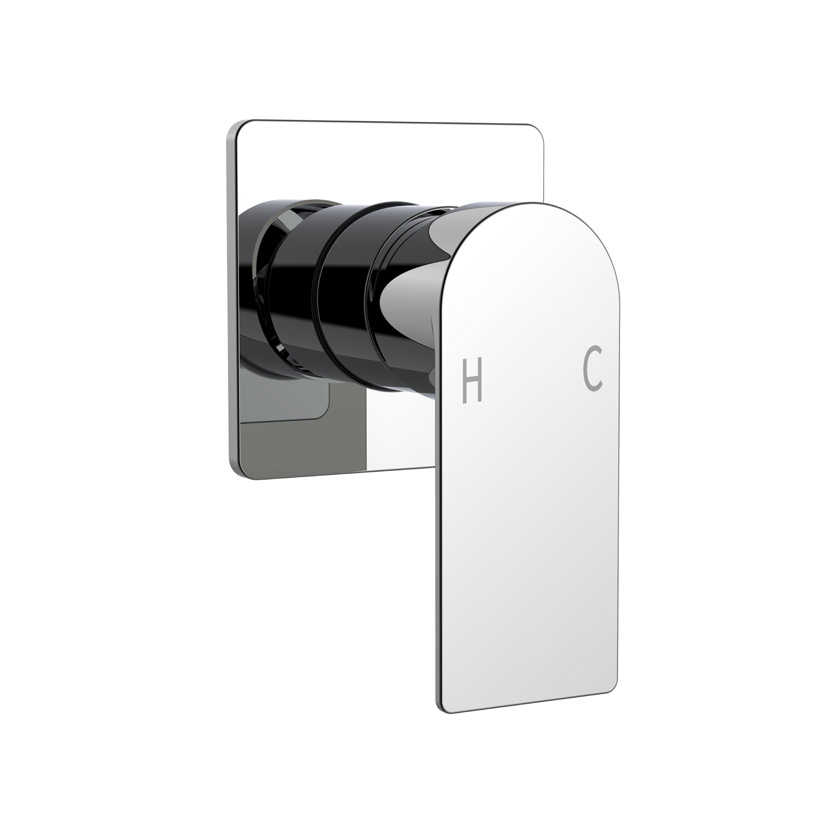 Forte Shower Mixer — Chrome