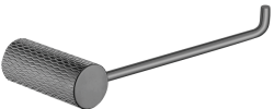 Sphere Paper Holder — Gunmetal