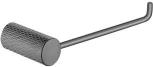 Sphere Towel Holder — Gunmetal